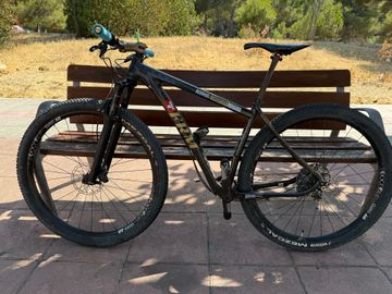 Tweedehands FRM Anakin SRAM XX1 2017 MTB