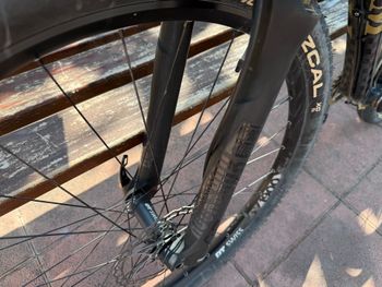 Used FRM Anakin SRAM XX1 2017 Mountainbike, Black — image 6 of 8