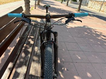 Used FRM Anakin SRAM XX1 2017 Mountainbike, Black — image 7 of 8