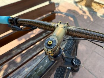 Used FRM Anakin SRAM XX1 2017 Mountainbike, Black — image 5 of 8