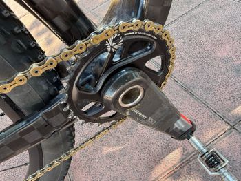 Used FRM Anakin SRAM XX1 2017 Mountainbike, Black — image 4 of 8