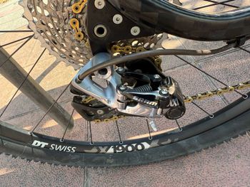 Used FRM Anakin SRAM XX1 2017 Mountainbike, Black — image 3 of 8