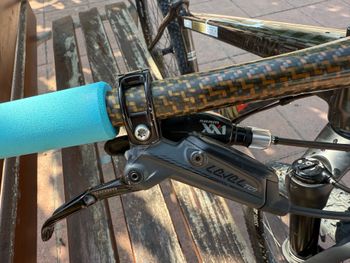Used FRM Anakin SRAM XX1 2017 Mountainbike, Black — image 8 of 8
