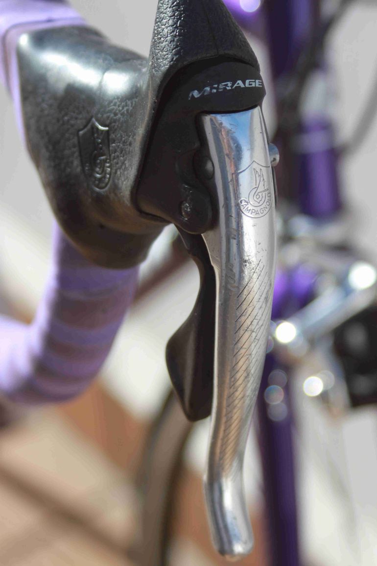 Brugt Rossin Racer 1993 Road & Gravel — billede 6 af 16