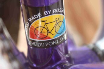 Brugt Rossin Racer 1993 Road & Gravel — billede 15 af 16
