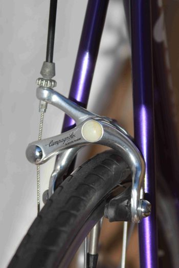 Brugt Rossin Racer 1993 Road & Gravel — billede 3 af 16