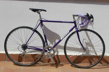 Brugt Rossin Racer 1993 Road & Gravel — billede 12 af 16