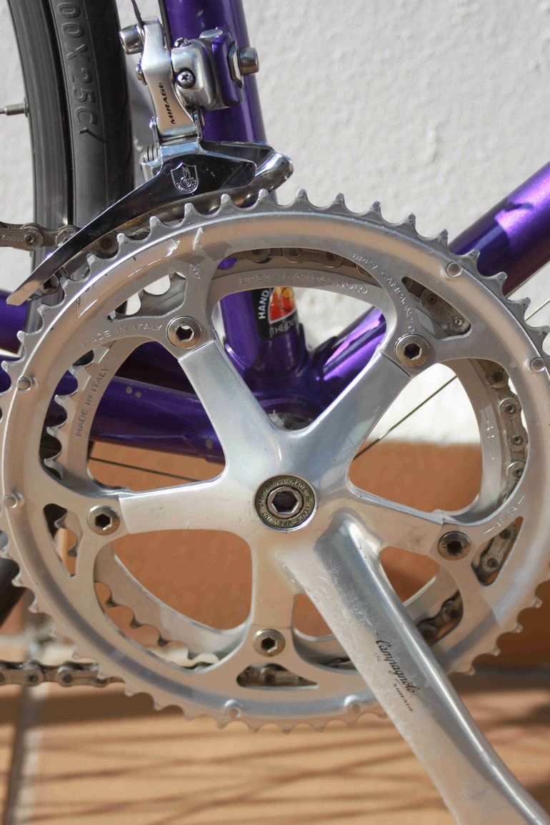 Brugt Rossin Racer 1993 Road & Gravel — billede 2 af 16