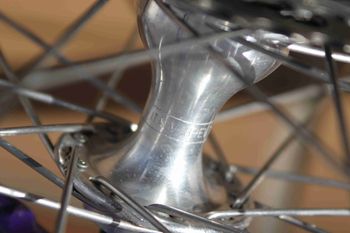 Brugt Rossin Racer 1993 Road & Gravel — billede 9 af 16