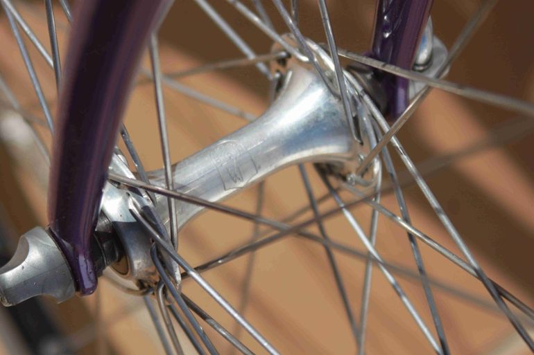 Brugt Rossin Racer 1993 Road & Gravel — billede 8 af 16