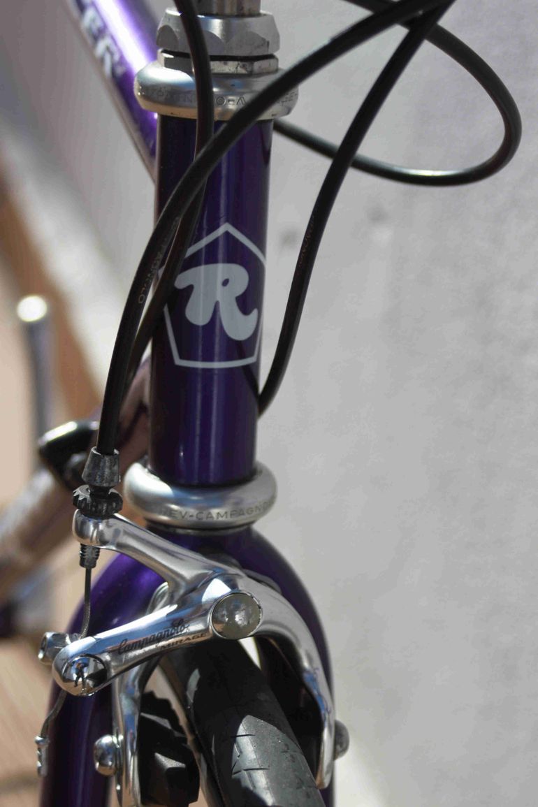 Brugt Rossin Racer 1993 Road & Gravel — billede 4 af 16