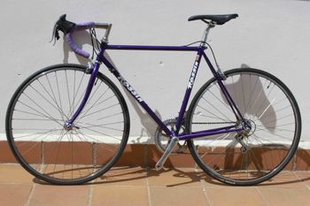 Brugt Rossin Racer 1993 Road & Gravel — billede 16 af 16
