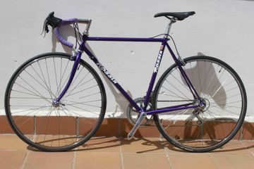 Rossin Racer 1993 Road & Gravel usato, Viola — immagine 16 di 16