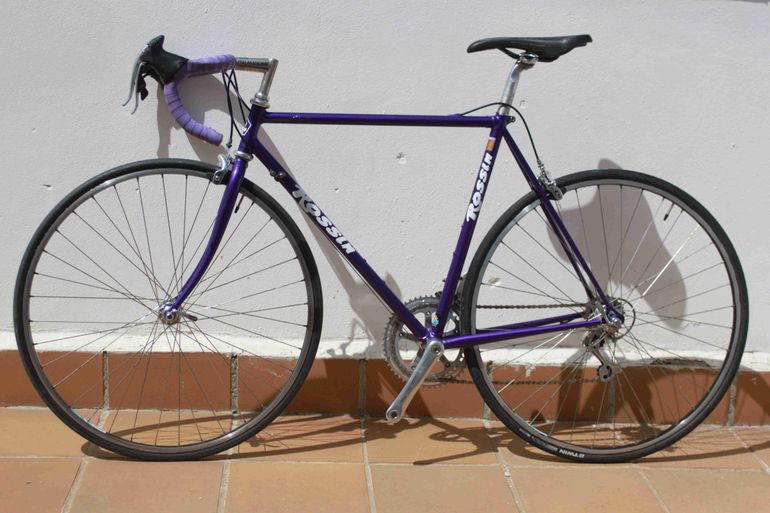 Brugt Rossin Racer 1993 Road & Gravel — billede 16 af 16