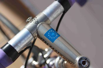 Brugt Rossin Racer 1993 Road & Gravel — billede 10 af 16