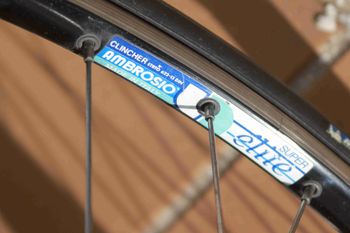 Brugt Rossin Racer 1993 Road & Gravel — billede 7 af 16