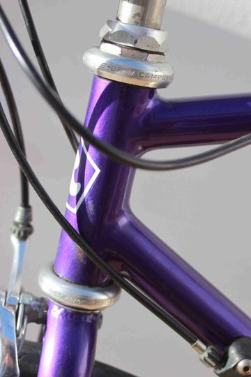 Rossin Racer 1993 Road & Gravel usato, Viola — immagine 11 di 16