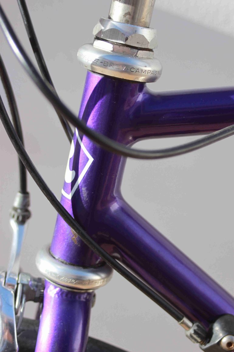 Brugt Rossin Racer 1993 Road & Gravel — billede 11 af 16