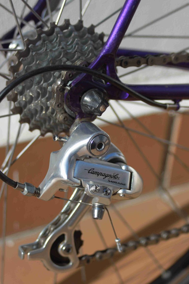 Brugt Rossin Racer 1993 Road & Gravel — billede 13 af 16