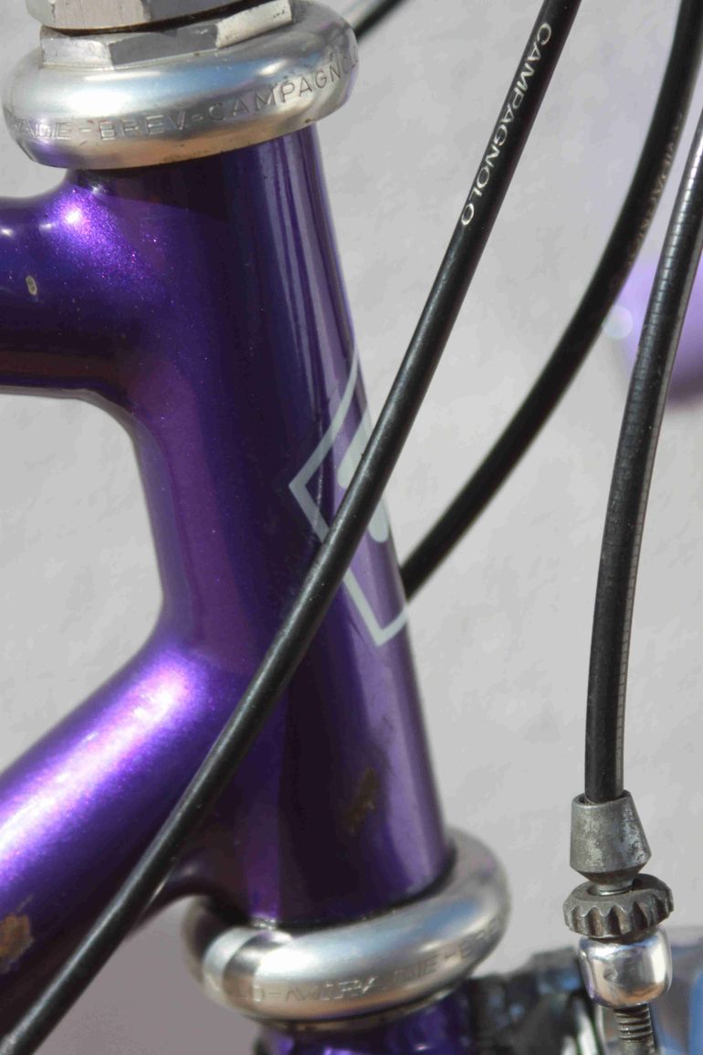 Brugt Rossin Racer 1993 Road & Gravel — billede 5 af 16
