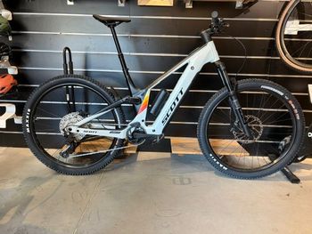 Brugt Scott Patron 930 2026 2026 MTB