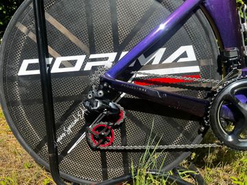 Used Trek Speed Concept 2020 2020 Road & Gravel, Purple — image 2 of 5