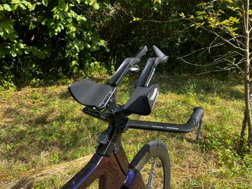 Used Trek Speed Concept 2020 2020 Road & Gravel, Purple — image 4 of 5