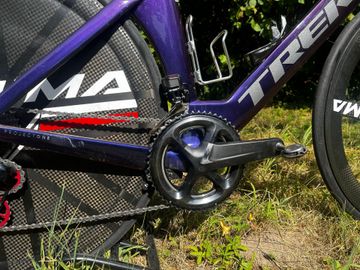 Used Trek Speed Concept 2020 2020 Road & Gravel, Purple — image 3 of 5