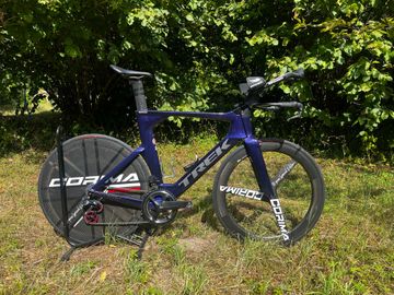 Brugt Trek Speed Concept 2020 2020 Road & Gravel