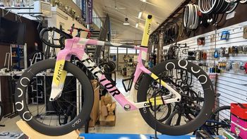 Factor ONE - Frameset Premium 2026 Frameset 2026 Road & Gravel de segunda mano, Blanco — imagen 5 de 7