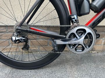 Used Scott Foil Premium 2017 2017 Road & Gravel, Light Gray — image 3 of 10