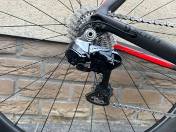 Tweedehands Scott Foil Premium 2017 2017 Road & Gravel — afbeelding 6 van 10