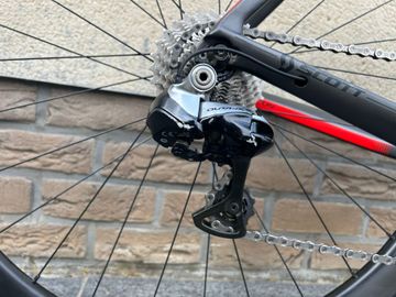 Used Scott Foil Premium 2017 2017 Road & Gravel, Light Gray — image 6 of 10