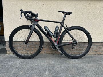 Used Scott Foil Premium 2017 2017 Road & Gravel, Light Gray — image 1 of 10