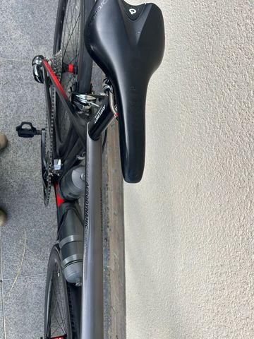 Used Scott Foil Premium 2017 2017 Road & Gravel, Light Gray — image 4 of 10