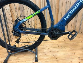 Brugt Haibike SDURO HardNine 1.5 2020 2020 Mountainbike — billede 2 af 3