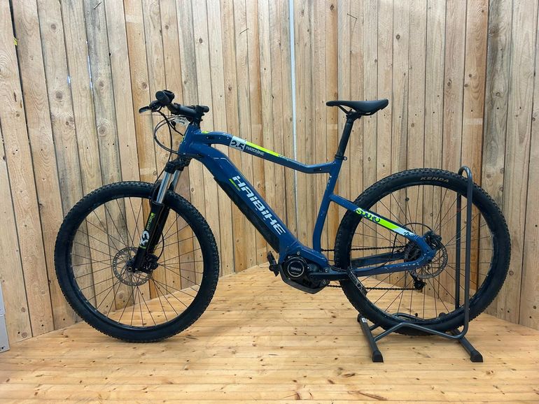 Brugt Haibike SDURO HardNine 1.5 2020 2020 Mountainbike — billede 3 af 3