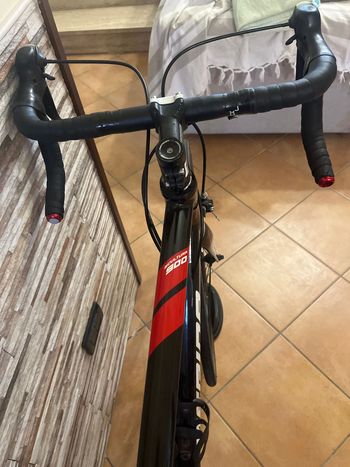 Merida Scultura Shimano Tiagra 2015 Road & Gravel usato, Nero — immagine 3 di 3