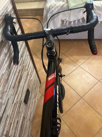 Used Merida Scultura Shimano Tiagra 2015 Road & Gravel, Black — image 3 of 3