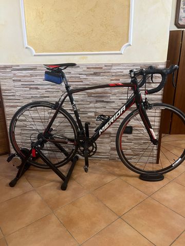 Used Merida Scultura Shimano Tiagra 2015 Road & Gravel