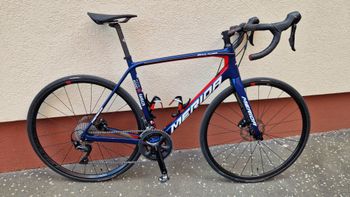 Used Merida SCULTURA DISC 4000 2018 2018 Road & Gravel