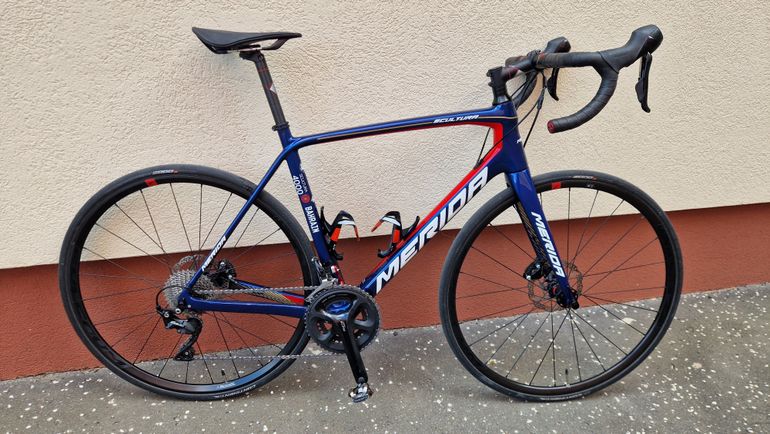 Merida SCULTURA DISC 4000 2020 — Price & Specs | 2BX