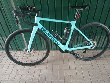 Gebrauchtes Bianchi Infinito ULTEGRA DI2 2025 2025 Road & Gravel