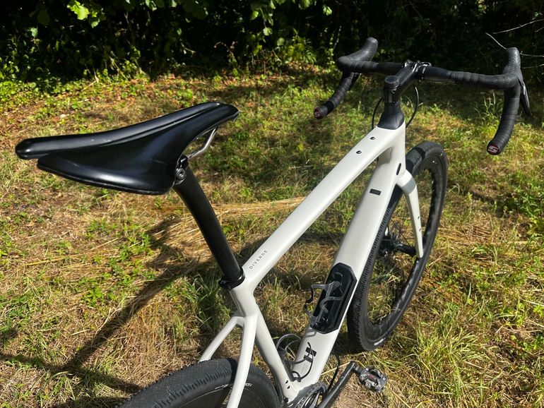 Použité Specialized Diverge SRAM XX1 Eagle 2025 Road & Gravel — obrázek 4 z 6