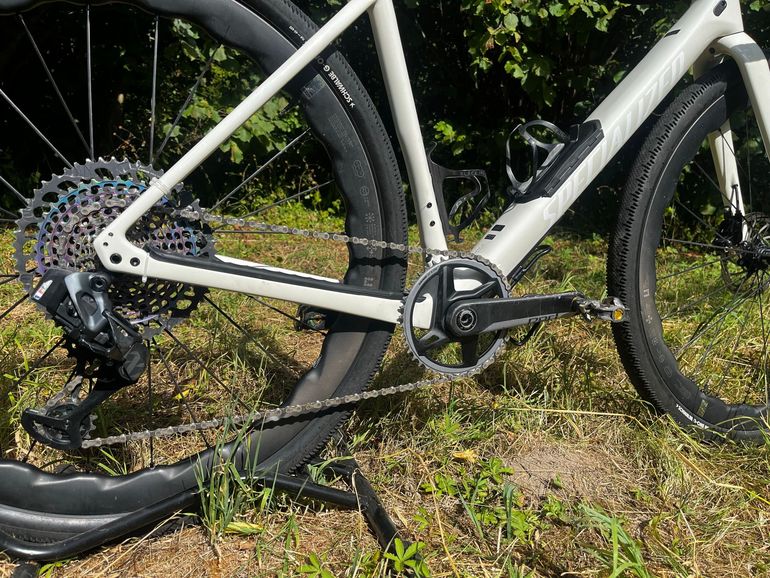 Použité Specialized Diverge SRAM XX1 Eagle 2025 Road & Gravel — obrázek 3 z 6