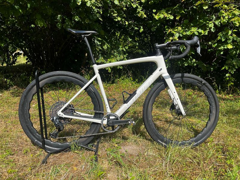 Specialized Diverge SRAM XX1 Eagle 2025 Road & Gravel de segunda mano