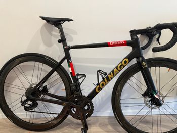 Used Colnago V3-RS Disc Limited Edition Tour de France Bike 2021 Frameset 2021 Road & Gravel