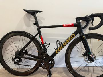 Gebrauchtes Colnago V3-RS Disc Limited Edition Tour de France Bike 2021 Frameset 2021 Road & Gravel