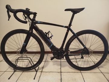 Used Bianchi Custom Shimano Ultegra 2022 Road & Gravel, Black — image 2 of 3