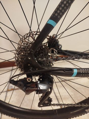 Tweedehands Bianchi Custom Shimano Ultegra 2022 Road & Gravel — afbeelding 3 van 3